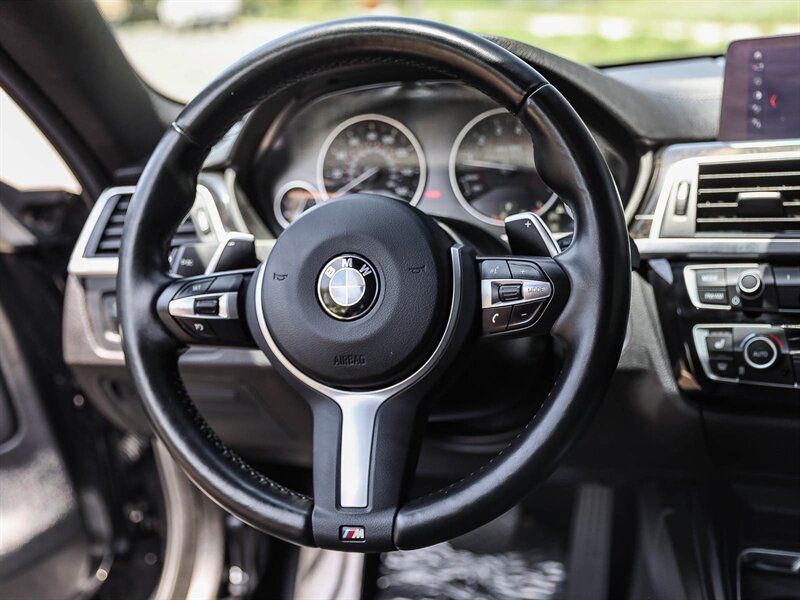 Used 2019 BMW 430i Coupe w/ M Sport Package RWD image 20