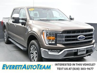 Used 2021 Ford F150 Lariat w/ Equipment Group 501A Mid