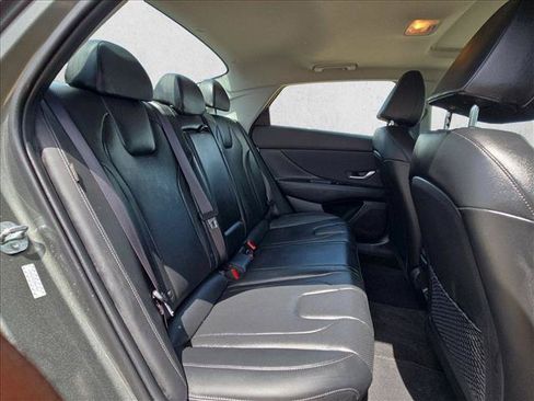 Used 2024 Hyundai Elantra Limited FWD image 19