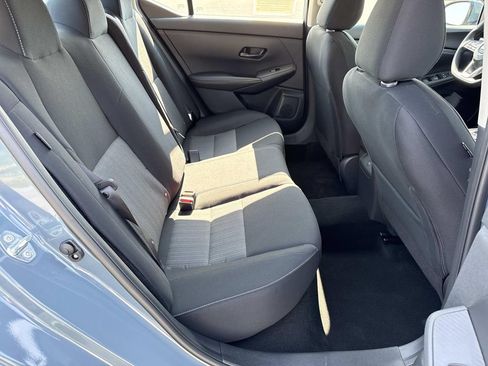 Used 2025 Nissan Sentra SV FWD image 21
