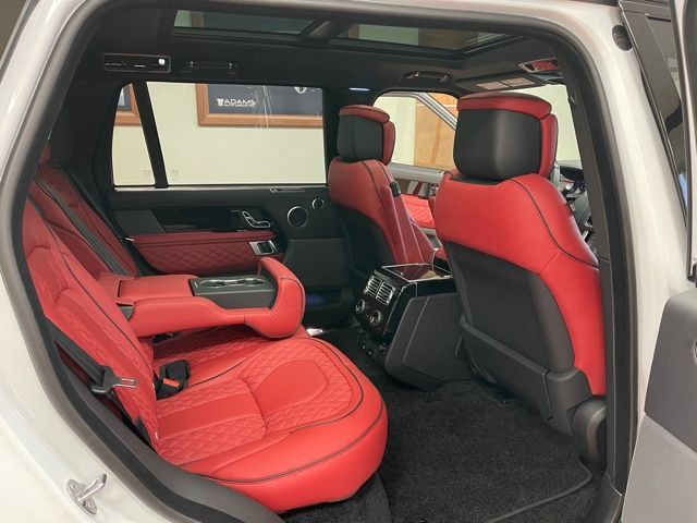 Used 2021 Land Rover Range Rover P525 Westminster Edition LWB AWD/4WD image 7