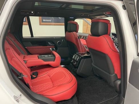 Used 2021 Land Rover Range Rover P525 Westminster Edition LWB image 7
