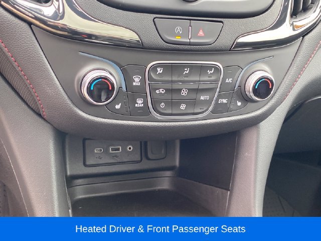 Used 2022 Chevrolet Equinox RS w/ LPO, Floor Liner Package AWD/4WD image 13