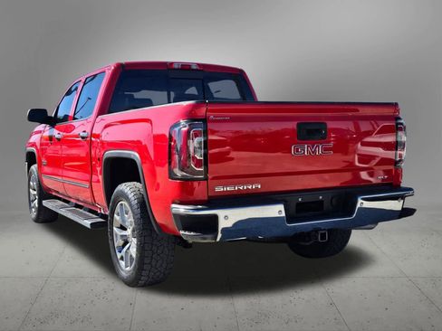 Used 2018 GMC Sierra 1500 SLT w/ Texas SLT Premium Package image 4