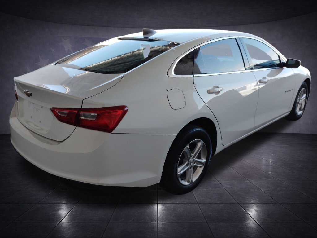 Used 2020 Chevrolet Malibu LS FWD image 5