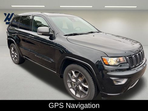 Used 2021 Jeep Grand Cherokee Limited w/ Quick Order Package 28K 80th image 4