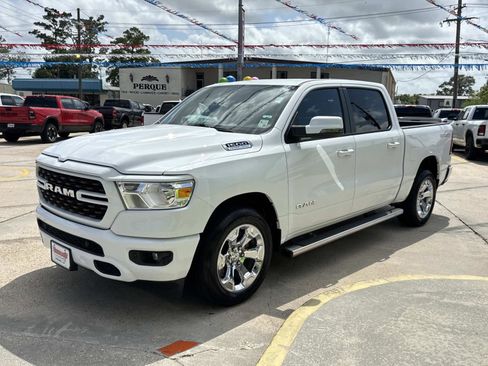 Used 2023 RAM 1500 Big Horn RWD image 3