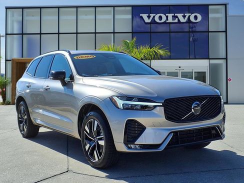 New 2026 Volvo XC60 B5 Core w/ Protection Package Premier image 1