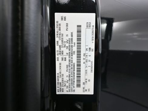 Used 2022 Ford F150 XLT w/ Equipment Group 301A Mid AWD/4WD image 50