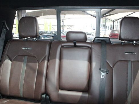 Used 2015 Ford F150 Platinum w/ Equipment Group 701A Luxury AWD/4WD image 59