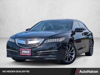 Used 2015 Acura TLX w/ Technology Package