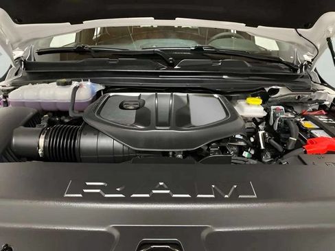 Used 2026 RAM 1500 Laramie AWD/4WD image 84