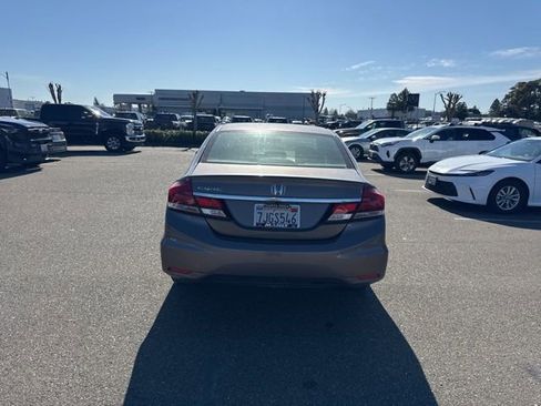 Used 2015 Honda Civic EX image 4