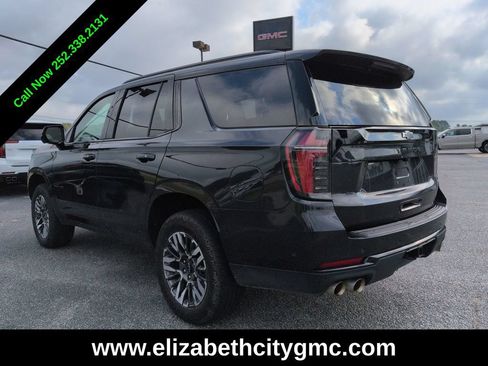 Used 2025 Chevrolet Tahoe Z71 AWD/4WD image 6