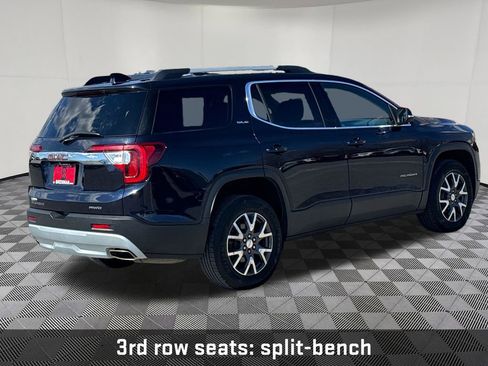 Certified 2021 GMC Acadia SLE w/ Driver Convenience Package AWD/4WD image 27