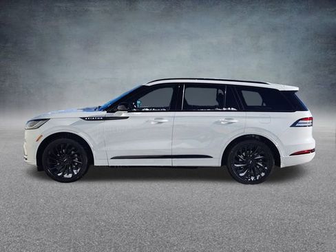 New 2026 Lincoln Aviator Reserve image 4