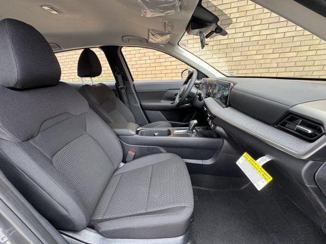 New 2026 Nissan Kicks S w/ Charging Package FWD image 8