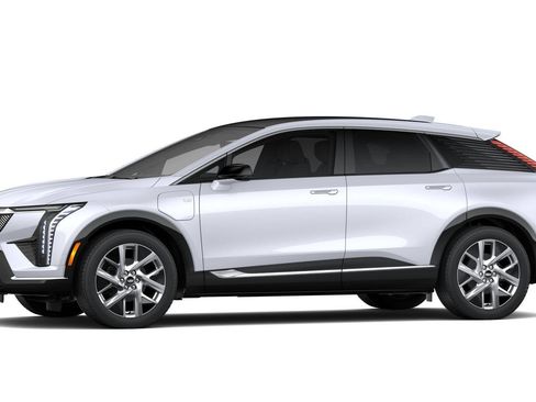 New 2027 Cadillac Optiq Luxury RWD image 12