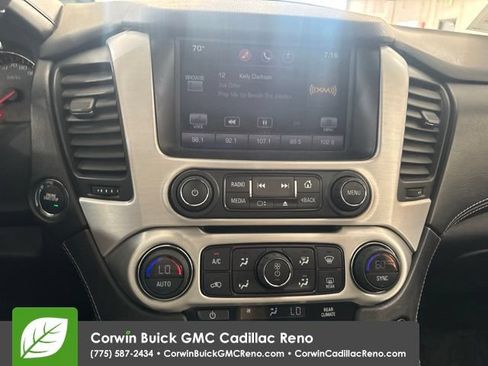 Used 2015 GMC Yukon SLT AWD/4WD image 19