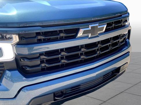 Used 2024 Chevrolet Silverado 1500 RST w/ Z71 Off-Road Package AWD/4WD image 29