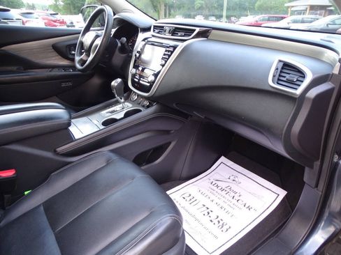 Used 2015 Nissan Murano SL AWD/4WD image 42