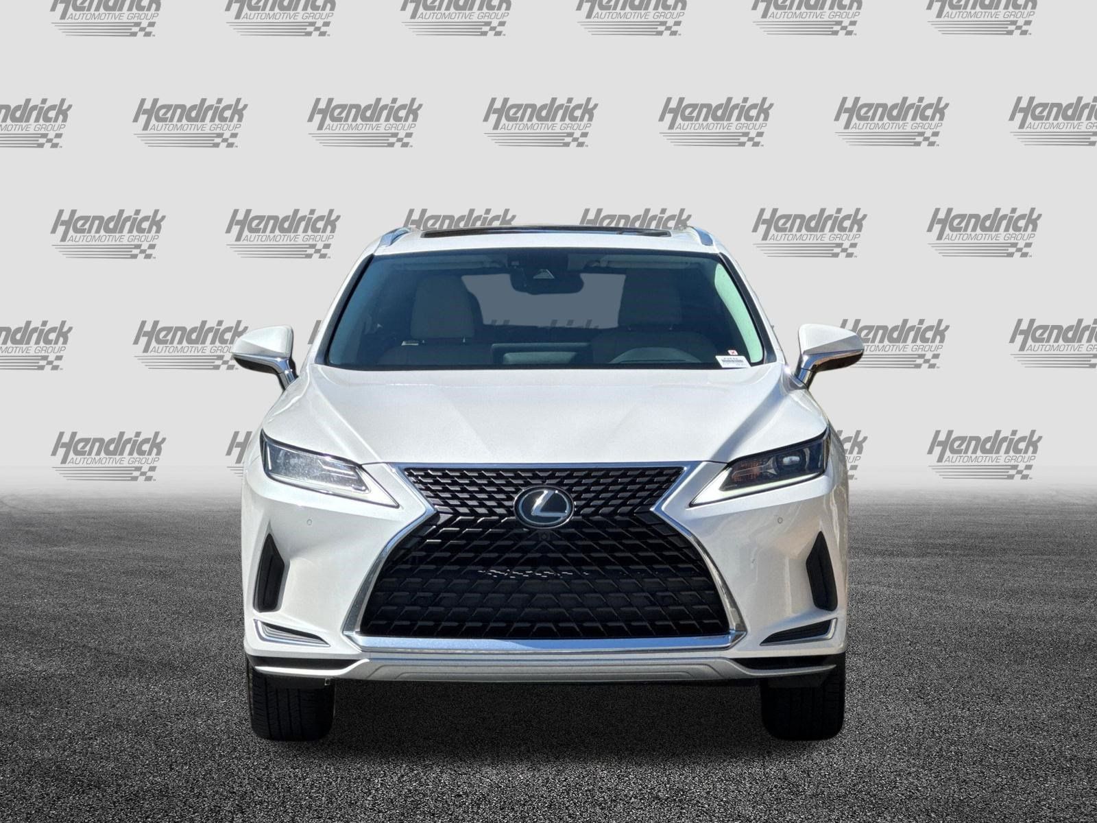 Used 2021 Lexus RX 350L FWD w/ Premium Package image 10