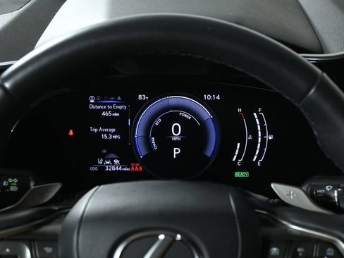 Used 2025 Lexus NX 350h AWD w/ Accessory Package (2T) image 20