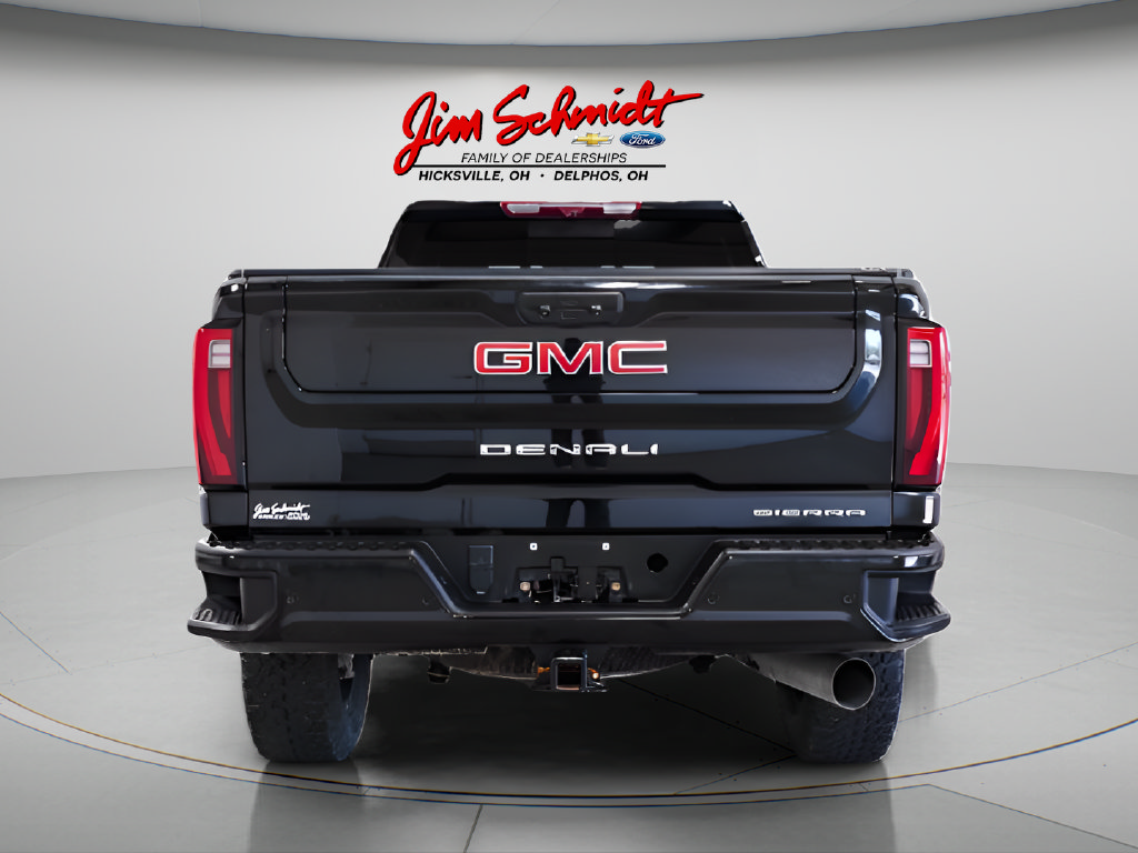 Used 2024 GMC Sierra 2500 Denali w/ Denali Reserve Package AWD/4WD image 5