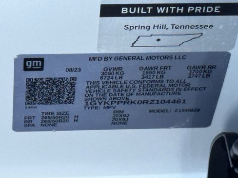 Used 2024 Cadillac Lyriq Luxury image 39