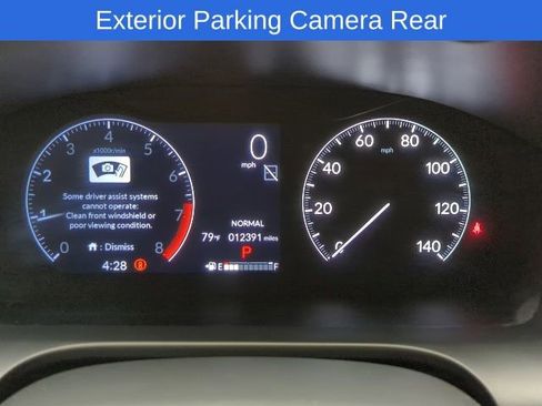 Used 2025 Honda HR-V EX-L image 13