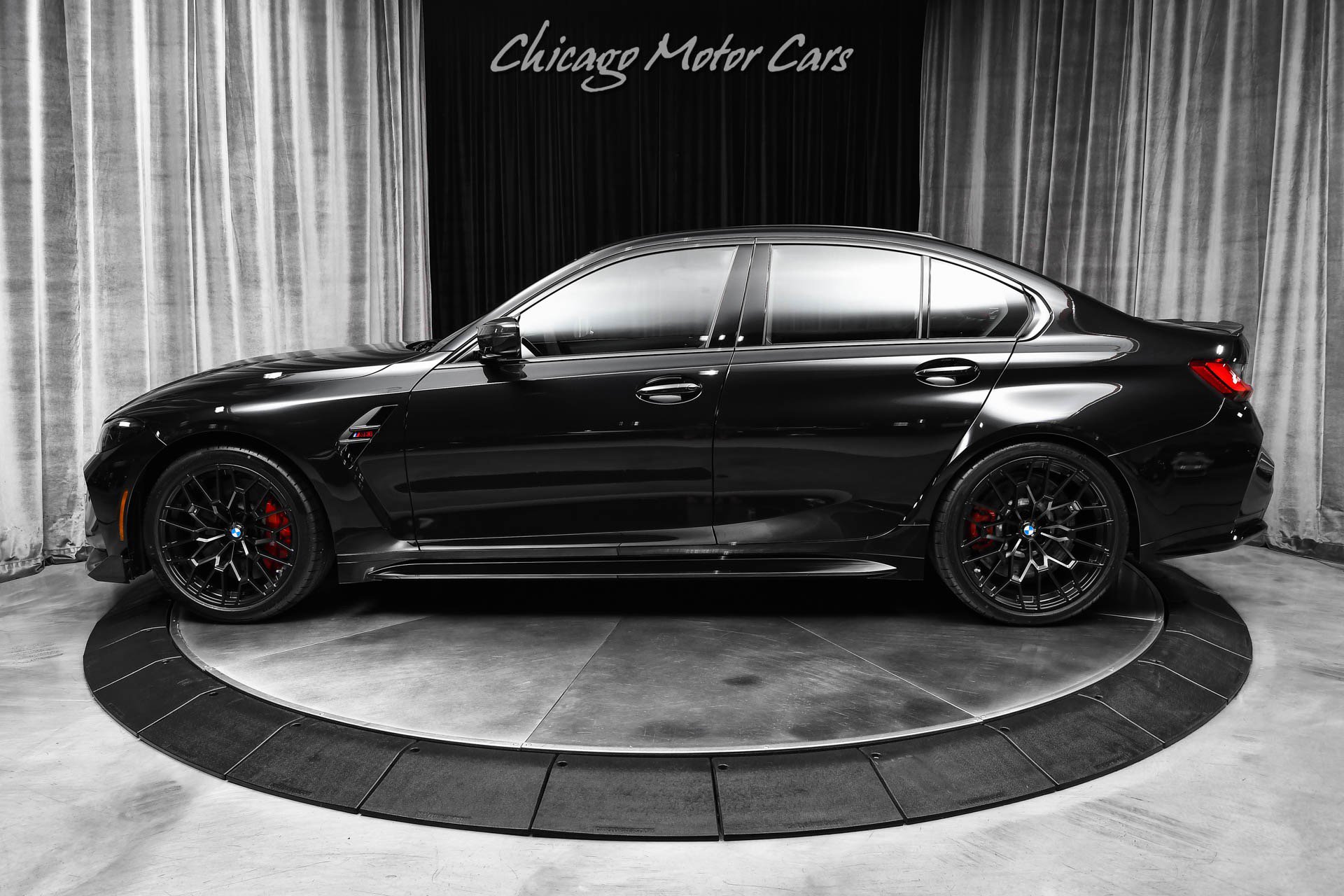 Used 2027 BMW M3 w/ M Carbon Exterior Package RWD image 45
