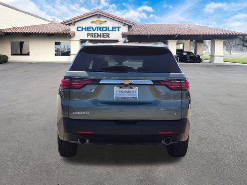 Used 2023 Chevrolet Traverse LT FWD image 7