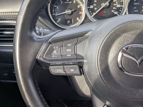 Used 2022 MAZDA CX-5 AWD 2.5 S w/ Preferred Package image 16