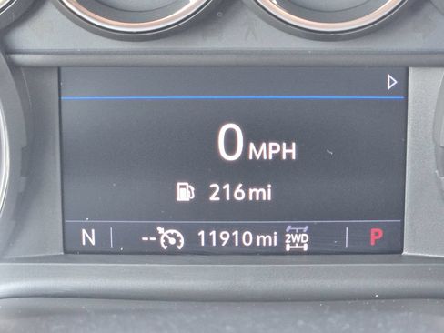 Used 2020 Chevrolet Silverado 3500 LTZ AWD/4WD image 6