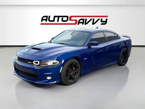 Used 2022 Dodge Charger Scat Pack w/ Plus Group image 3