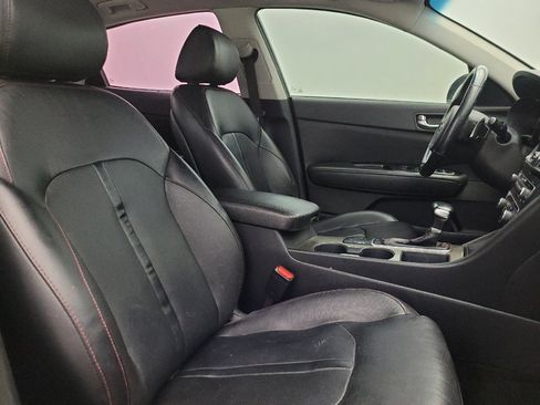 Used 2018 Kia Optima SX FWD image 21