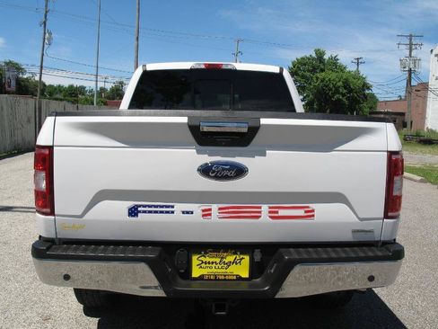 Used 2020 Ford F150 XLT w/ Equipment Group 302A Luxury AWD/4WD image 79