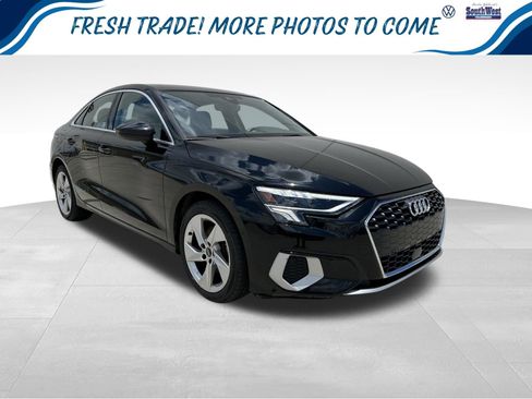 Used 2024 Audi A3 2.0T Premium FWD image 1