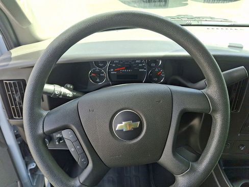 Certified 2024 Chevrolet Express 2500 w/ Driver Convenience Package RWD image 19