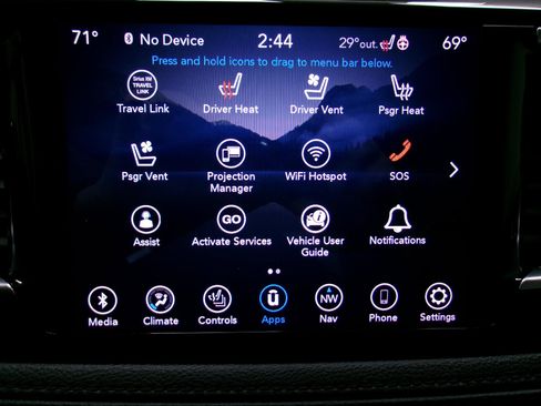 Used 2020 Chrysler Pacifica Limited image 6