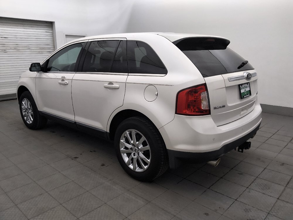 Used 2014 Ford Edge Limited FWD image 3