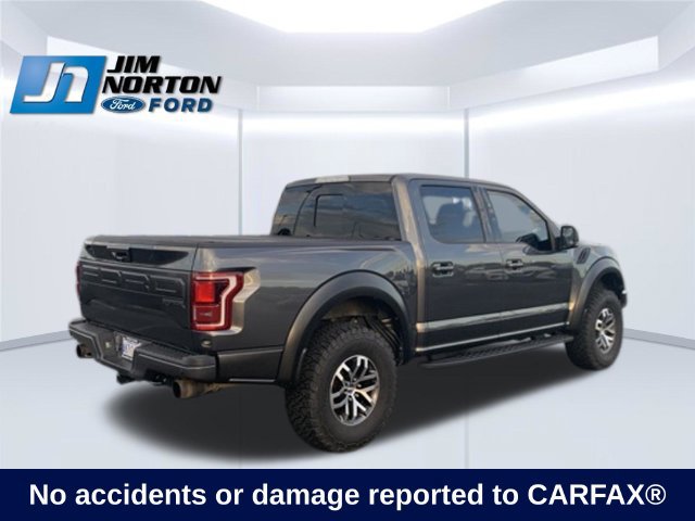 Used 2018 Ford F150 Raptor w/ Equipment Group 802A Luxury AWD/4WD image 9