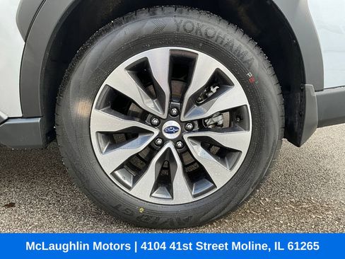 Certified 2025 Subaru Outback Limited image 16