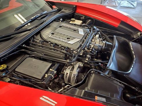 Used 2016 Chevrolet Corvette Z06 w/ 2LZ Preferred Equipment Group image 39