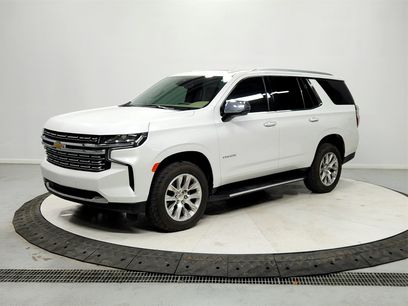 Used 2023 Chevrolet Tahoe Premier