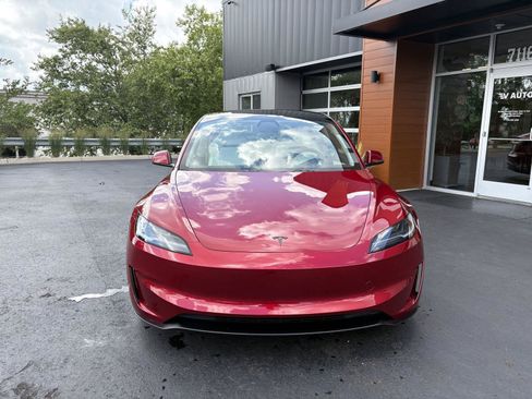 Used 2024 Tesla Model 3 Performance AWD/4WD image 3