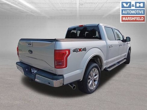 Used 2016 Ford F150 Lariat AWD/4WD image 32