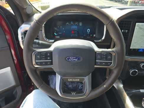 New 2026 Ford F150 King Ranch AWD/4WD image 21