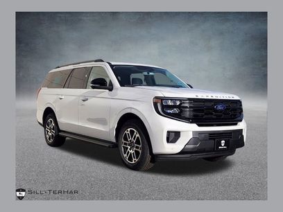 New 2026 Ford Expedition Max Active