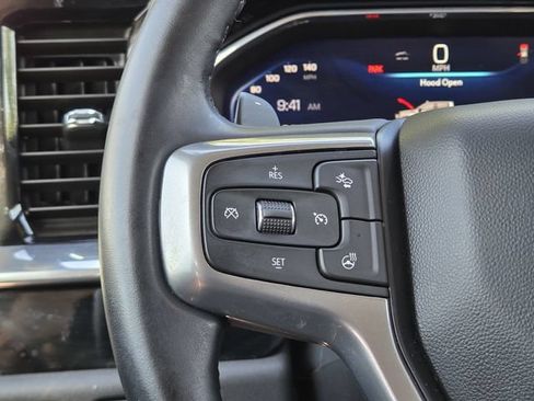 Used 2025 Chevrolet Silverado 1500 LT Trail Boss w/ LT Trail Boss Premium Package AWD/4WD image 27